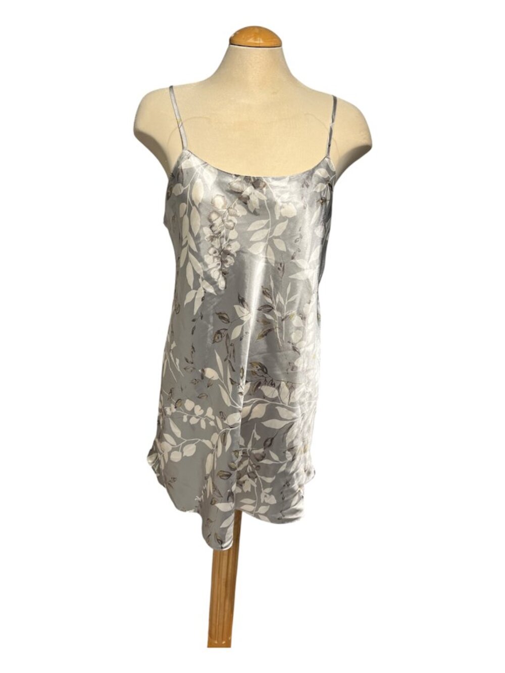 VERSAILLES Vintage Chemise Nightie Floral